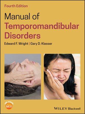 cover image of Manual of Temporomandibular Disorders